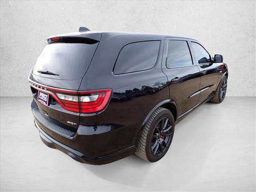 2018 Dodge Durango SRT