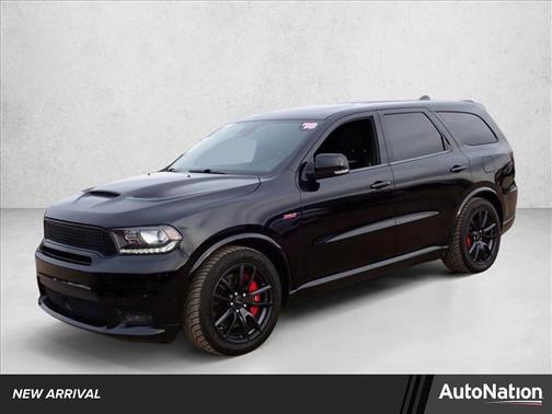2018 Dodge Durango SRT