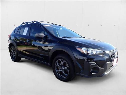 2023 Subaru Crosstrek Sport