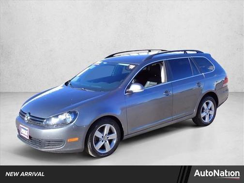 2011 Volkswagen Jetta SportWagen TDI