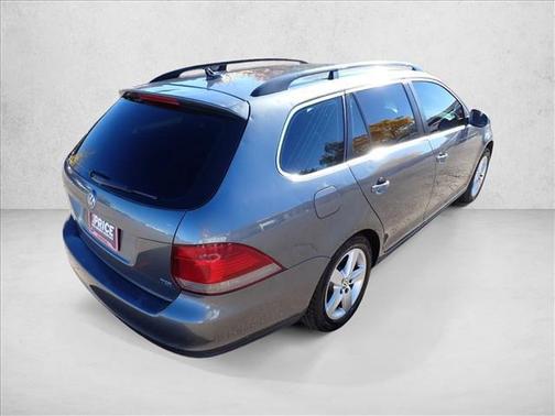 2011 Volkswagen Jetta SportWagen TDI