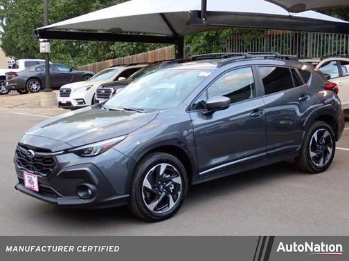2024 Subaru Crosstrek Limited