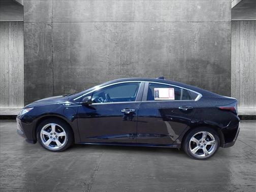 2017 Chevrolet Volt LT