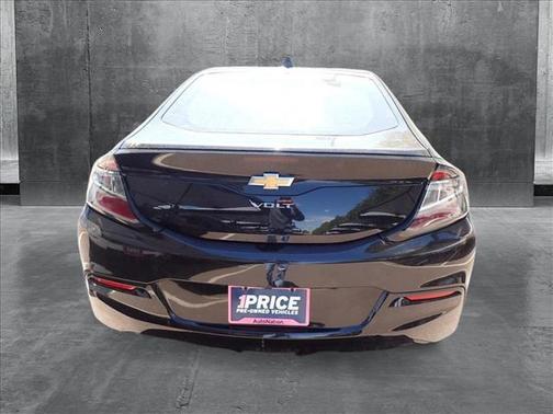 2017 Chevrolet Volt LT