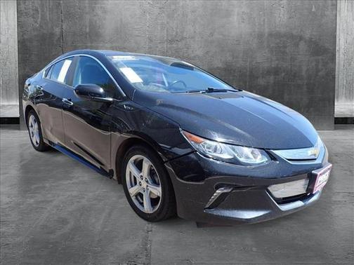 2017 Chevrolet Volt LT