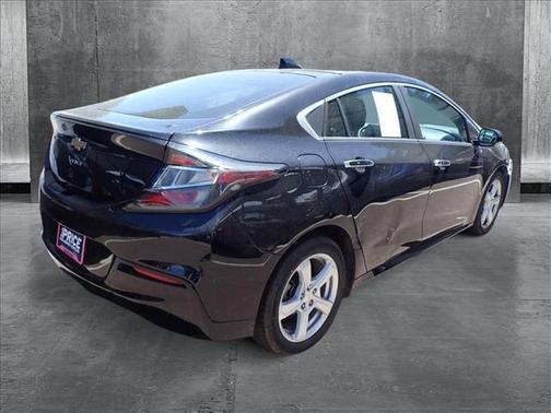 2017 Chevrolet Volt LT