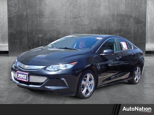 2017 Chevrolet Volt LT