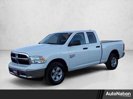 2021 RAM 1500 Tradesman