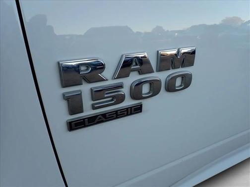 2021 RAM 1500 Tradesman