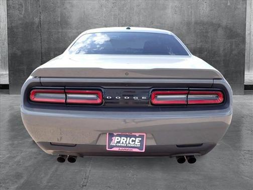2018 Dodge Challenger R/T