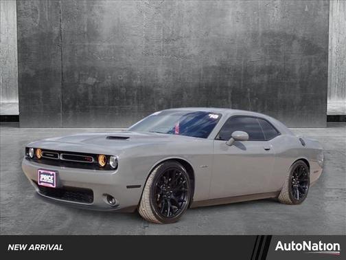 2018 Dodge Challenger R/T
