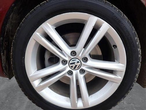 2015 Volkswagen Passat 2.0L TDI DSG SEL Premium