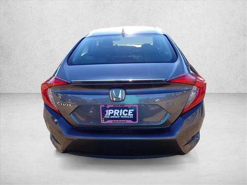 2016 Honda Civic EX-T