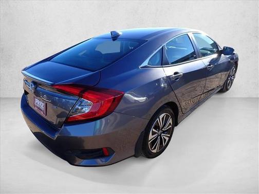 2016 Honda Civic EX-T