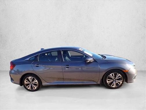 2016 Honda Civic EX-T