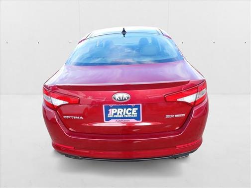 2013 Kia Optima SX