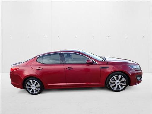 2013 Kia Optima SX
