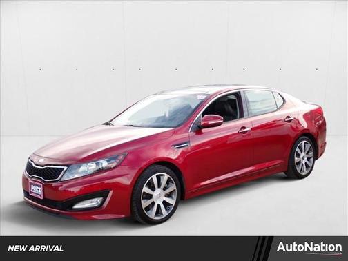2013 Kia Optima SX
