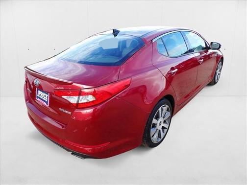 2013 Kia Optima SX