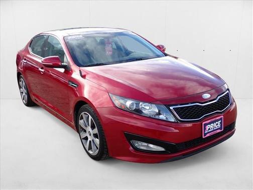 2013 Kia Optima SX