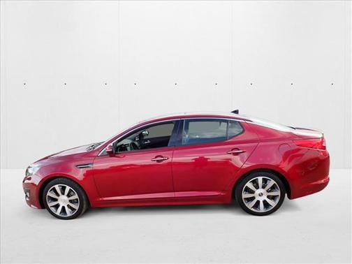 2013 Kia Optima SX