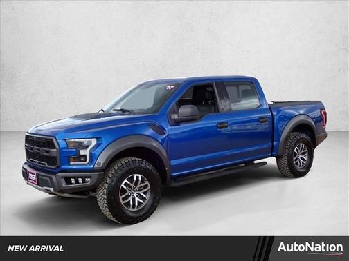 2017 Ford F-150 Raptor