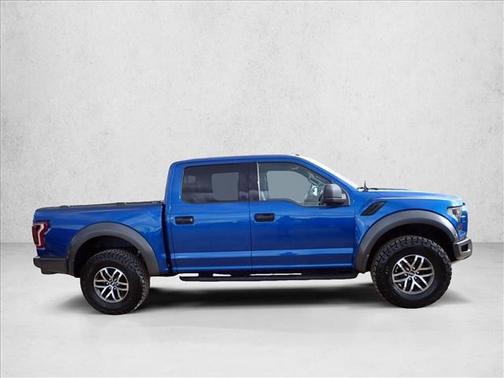 2017 Ford F-150 Raptor