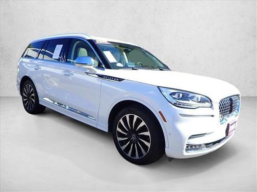 2020 Lincoln Aviator Black Label Grand Touring AWD