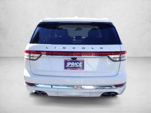 2020 Lincoln Aviator Black Label Grand Touring AWD