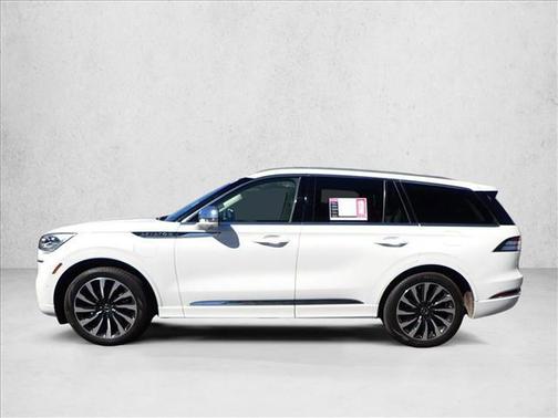 2020 Lincoln Aviator Black Label Grand Touring AWD