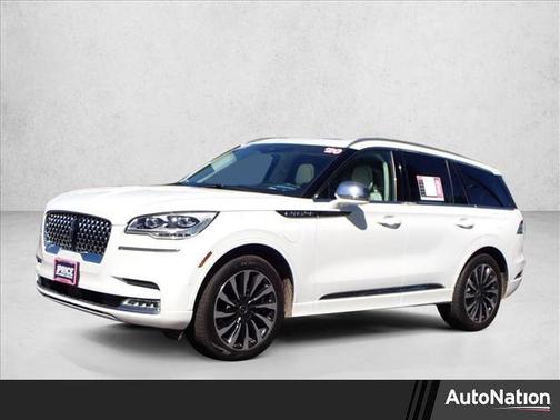2020 Lincoln Aviator Black Label Grand Touring AWD