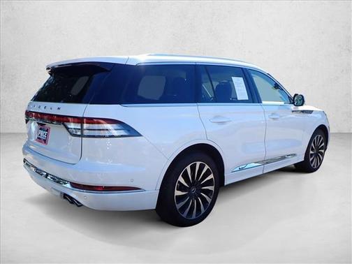 2020 Lincoln Aviator Black Label Grand Touring AWD