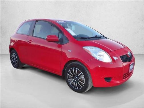 2008 Toyota Yaris Base