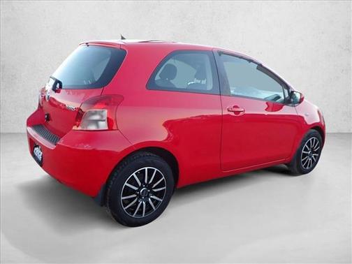 2008 Toyota Yaris Base