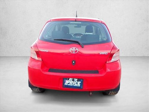 2008 Toyota Yaris Base