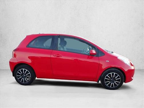 2008 Toyota Yaris Base
