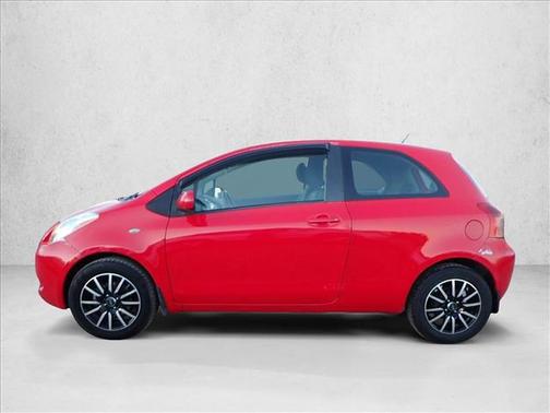 2008 Toyota Yaris Base