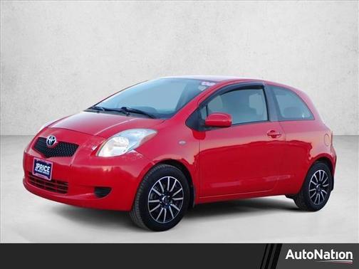 2008 Toyota Yaris Base