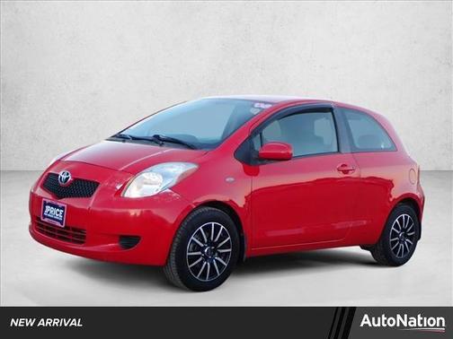 2008 Toyota Yaris Base