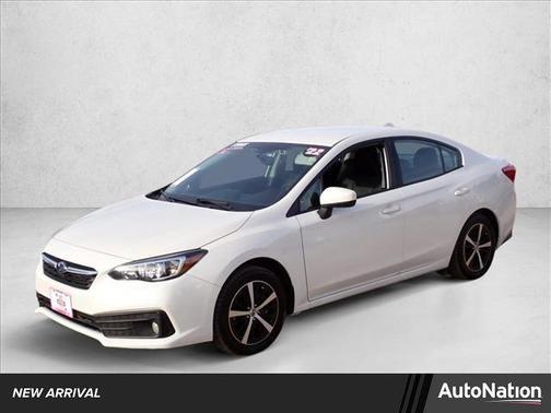 2022 Subaru Impreza Premium
