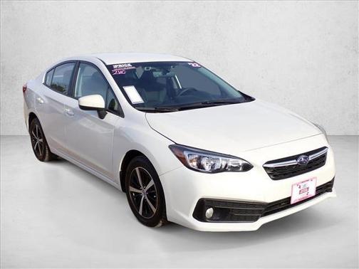 2022 Subaru Impreza Premium