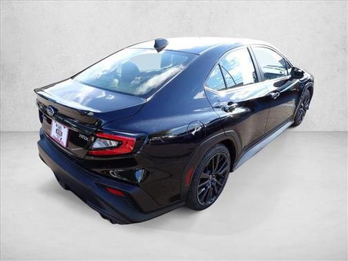 2022 Subaru WRX Limited