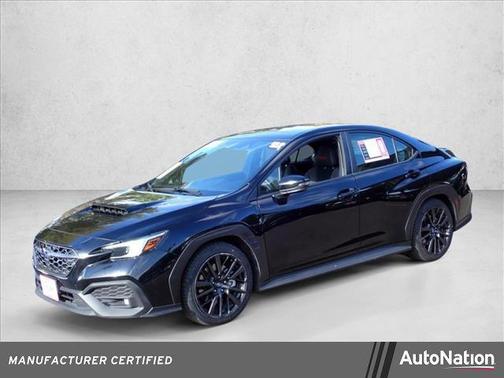 2022 Subaru WRX Limited
