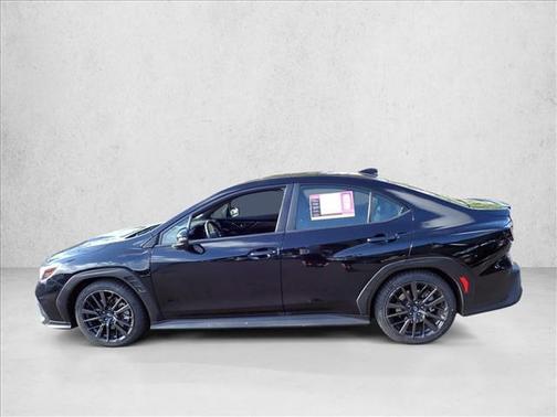 2022 Subaru WRX Limited