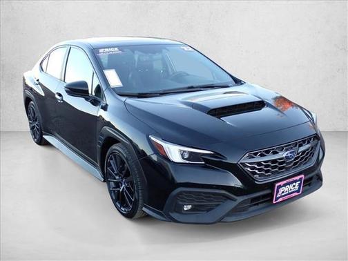 2022 Subaru WRX Limited