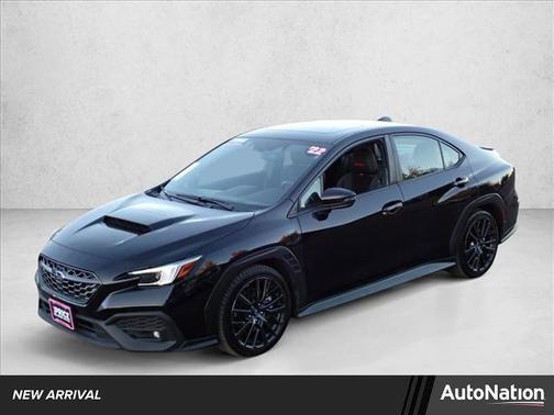 2022 Subaru WRX Limited