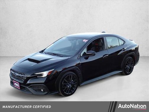 2022 Subaru WRX Limited
