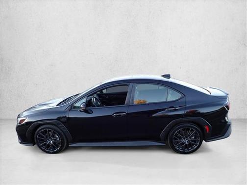 2022 Subaru WRX Limited