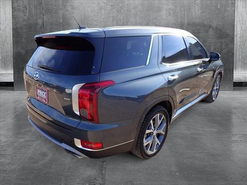 2022 Hyundai PALISADE SEL