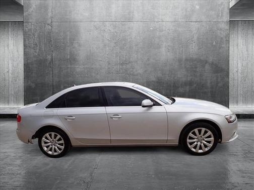 2013 Audi A4 2.0T Premium quattro